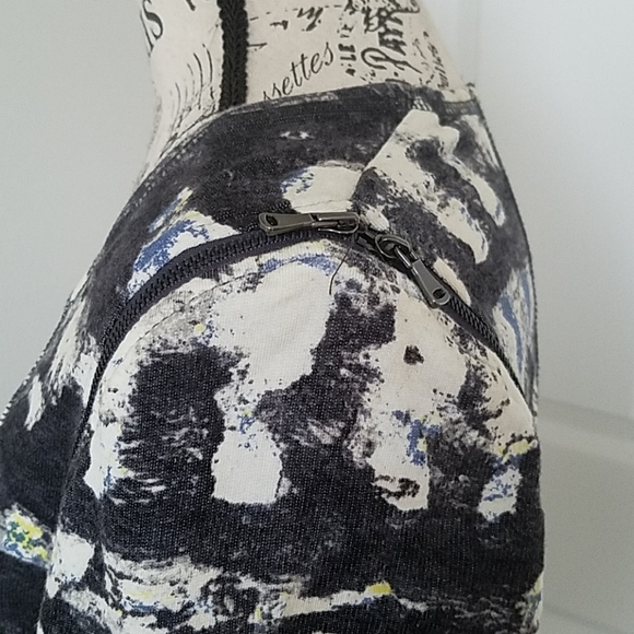 Rachel Roy Dress with Zip Back &  Shoulder Detail - Picture 6 of 8